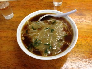 サンマー麺